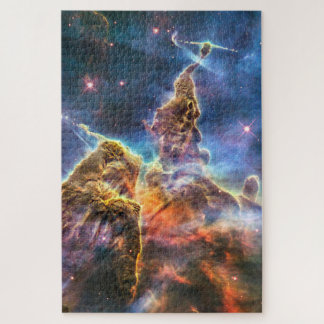 Puzzle Carina Nebula Mystic Mountain Ultraterrestre Unive