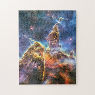 Puzzle Carina Nebula Mystic Mountain Ultraterrestre Unive