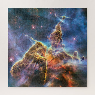 Puzzle Carina Nebula Mystic Mountain Ultraterrestre Unive