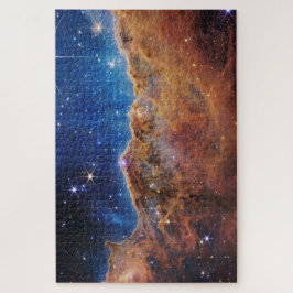 Puzzle Carina Nebula Space Image 