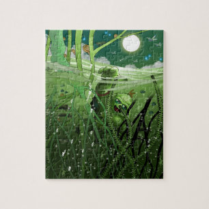 Puzzle Carl la Criatura