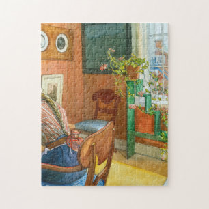 Puzzle Carl Larsson - Correspondencia