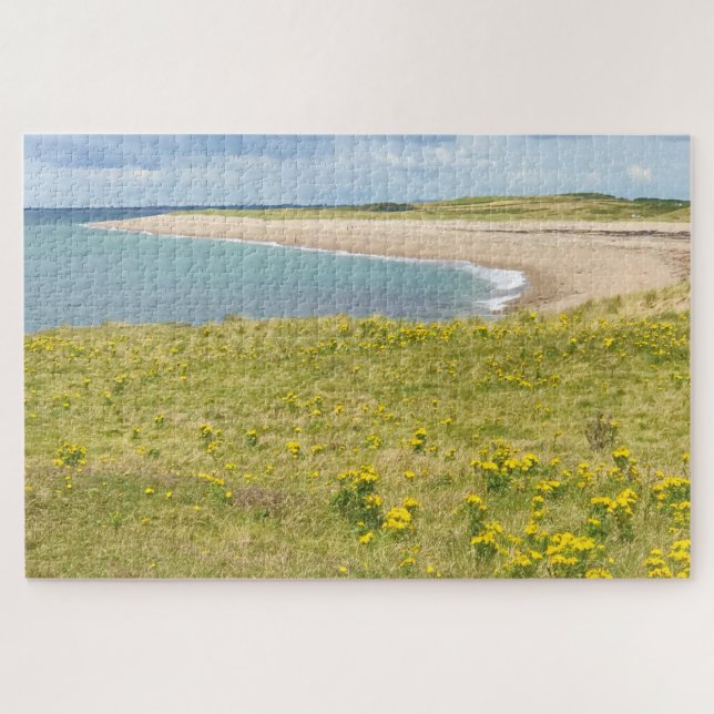 Puzzle Carnsore Wexford Irlanda (Horizontal)