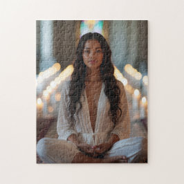 Puzzle CARPE DIEM - Meditación - Yoga
