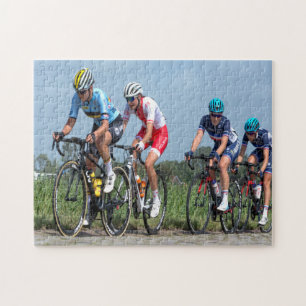 Puzzle Carreras de Ciclismo