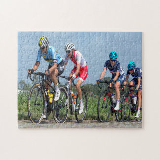 Puzzle Carreras de Ciclismo