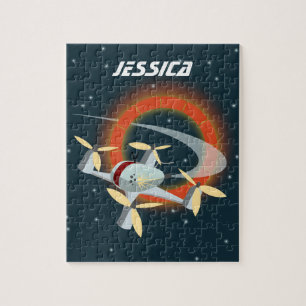 Puzzle Carreras de drones