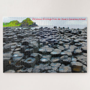 Puzzle Carretera gigante Antrim Irlanda