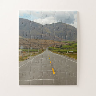Puzzle Carretera Panamericana, Ecuador