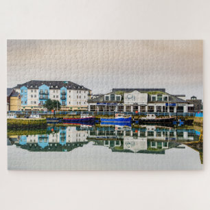 Puzzle Carrickfergus Irlanda del Norte
