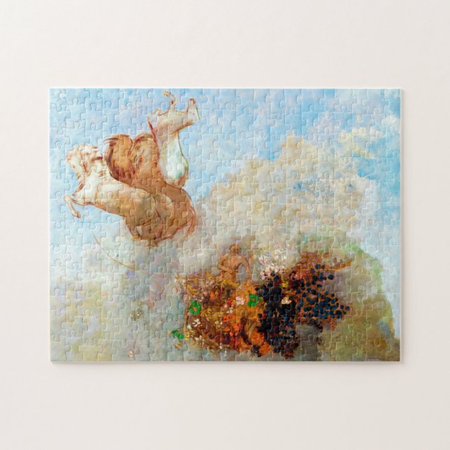 Puzzle Carro de Apolo, Redon (Horizontal)