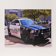 Carro de policía