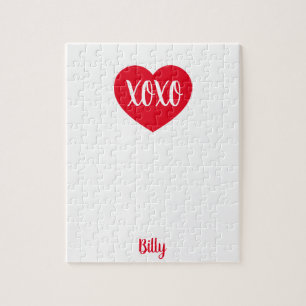 Puzzle Carta de amor Frustrante para San Valentín