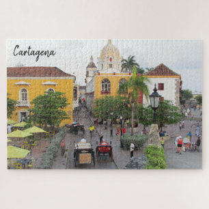 Puzzle cartagena