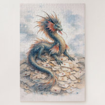 Cartas de Dragón Acuático
