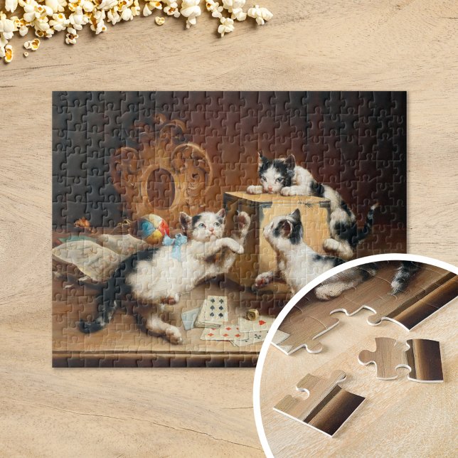 Puzzle Cartas de póquer | Carl Reichert (Subido por el creador)