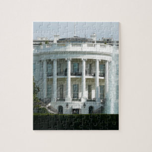 Puzzle Casa Blanca