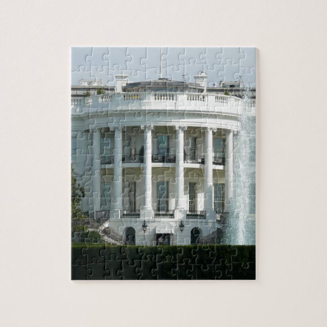 Puzzle Casa Blanca (Vertical)