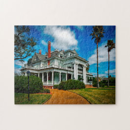 Puzzle Casa de Beaumont de Mcfadden, Texas.