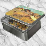Puzzle Casa de campo en Provenza por Vincent van Gogh<br><div class="desc">Casa de campo en la Provenza de Vincent van Gogh es una pintura arquitectónica antigua de arte fino que presenta un paisaje con un agricultor en los prados y una puerta que conduce a una granja en el sur de Francia. Sobre el artista: Vincent Willem van Gogh fue un pintor...</div>