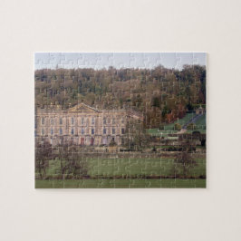Puzzle Casa de Chatsworth