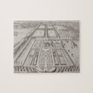 Puzzle Casa de Fairford, Seat de Samuel Barker, de 'T