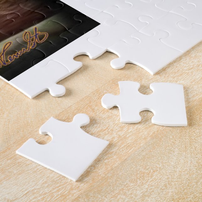 Puzzle Casa de João de Barro (Lado)