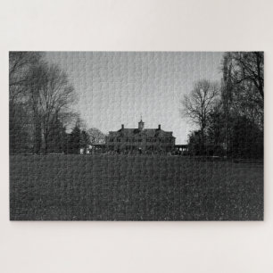 Puzzle Casa de Mont Vernon George Washington