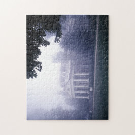 Puzzle Casa de Monticello Thomas Jefferson