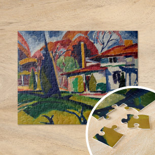 Puzzle Casa de Newman   Henry Lyman SaŪen