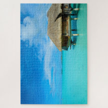 Casa de planta baja de Overwater en la isla de