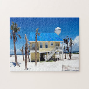 Puzzle Casa de playa en Florida