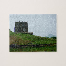 Puzzle Casa de Quin Cornualles Dwight Enys del puerto del