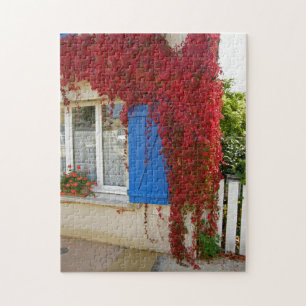 puzzle - Casa en Arromanches