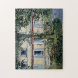 Puzzle Casa en Rueil de Eduardo Manet