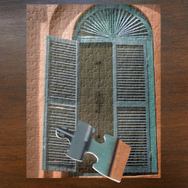 Puzzle Casa histórica de Savannah Georgia