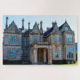 Puzzle Casa Killarney Muckross. Kerry Irlanda.