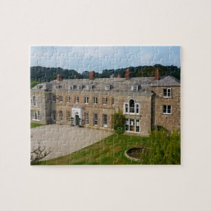 Puzzle Casa Lostwithiel Cornualles Inglaterra de Boconnoc