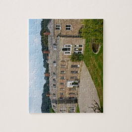Puzzle Casa Lostwithiel Cornualles Inglaterra de Boconnoc