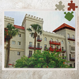 Puzzle Casa Monica Hotel St Augustine Florida