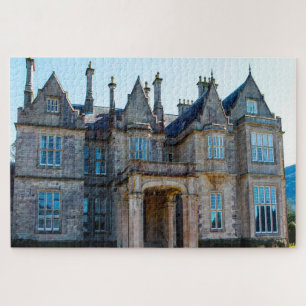 Puzzle Casa Muckross Killarney Irlanda.