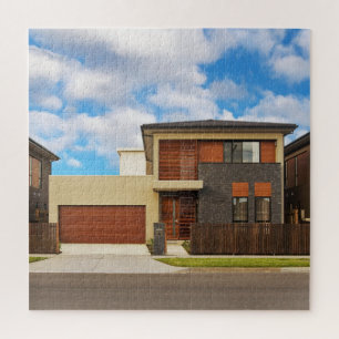 Puzzle Casa residencial