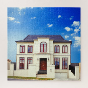 Puzzle Casa residencial