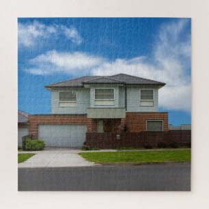 Puzzle Casa residencial