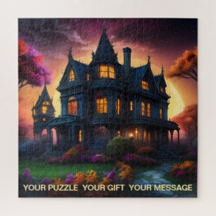 Puzzle Casa señorial