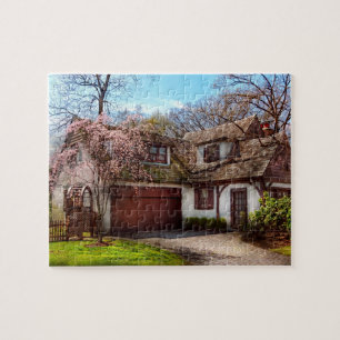 Puzzle Casa - Westfield NJ - ¿A quién no le gusta la prim