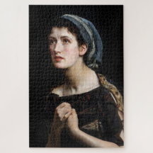 Casandra (Princesa de Troya) (por John Collier)