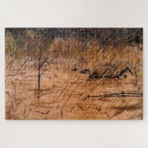 casas bajo collage de lluvias