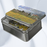 Puzzle Casas en Argenteuil por Claude Monet, arte vintage<br><div class="desc">Casas de Argenteuil (1873) de Claude Monet es un bonito cuadro arquitectónico de arte del impresionismo vintage. Flores florecientes en un prado de primavera floral en un día nublado en el pequeño pueblo de Argenteuil, Francia. Una hilera de casas residenciales al lado de un campo de agricultores. Sobre el artista:...</div>