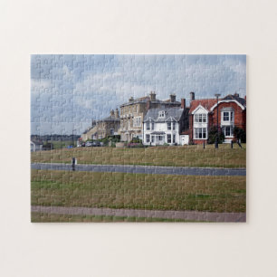 Puzzle Casas verdes del sur